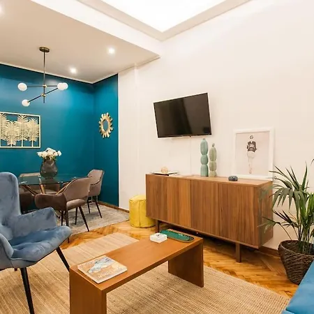 The Athenian Luxury Flat Apartment Athens