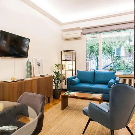 The Athenian Luxury Flat Apartment