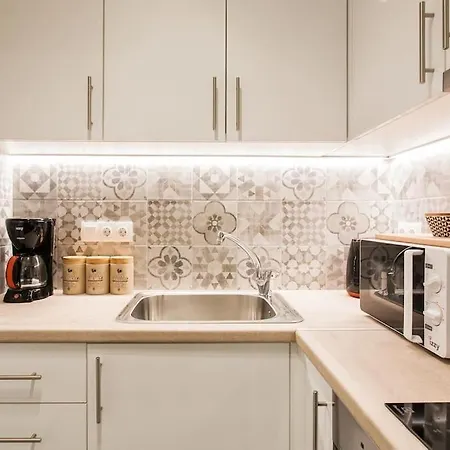 Apartment The Athenian Luxury Flat *