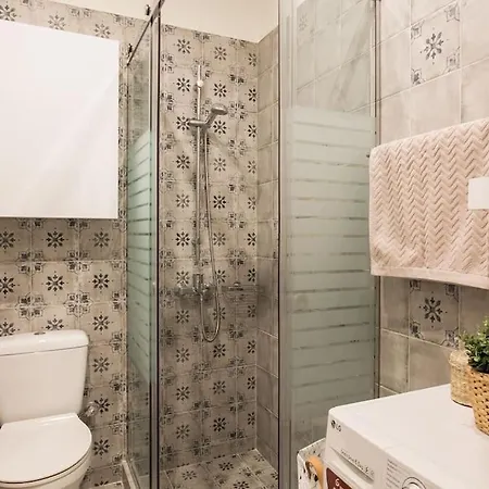 The Athenian Luxury Flat Διαμέρισμα Αθήνα