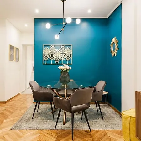 The Athenian Luxury Flat Athens