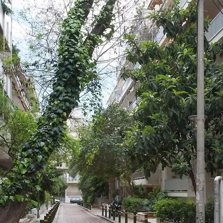 Apartment The Athenian Luxury Flat Athens