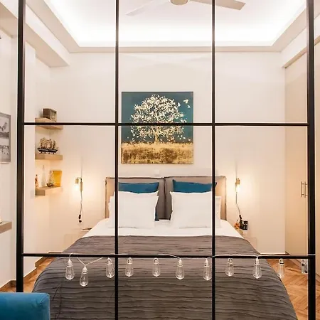 The Athenian Luxury Flat