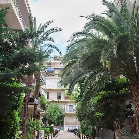 Apartment The Athenian Luxury Flat
