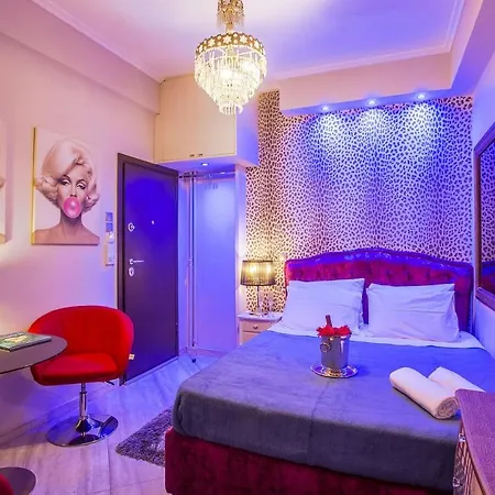 Apartment Ermis Maisonette In Historic Center *