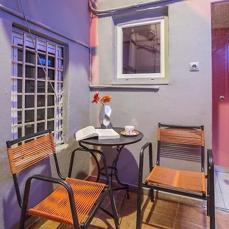 Ermis Maisonette In Historic Center *