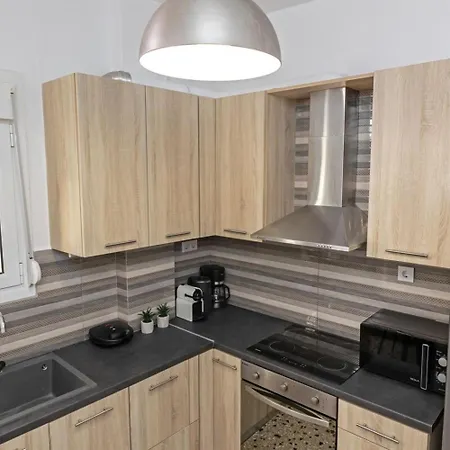 Cozy In Kallithea Apartment Athens