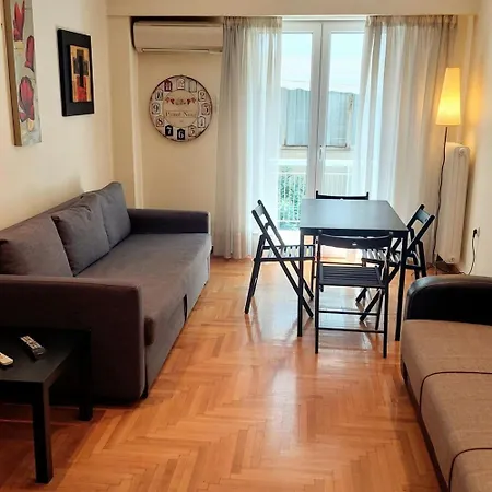 Apartment Cozy In Center *