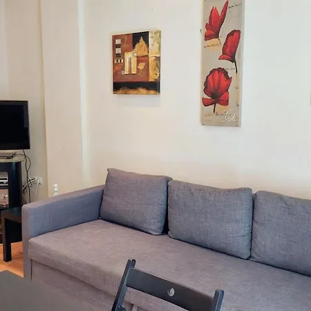 Apartment Cozy In Center