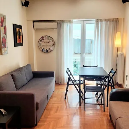 Apartment Cozy In Center Athens