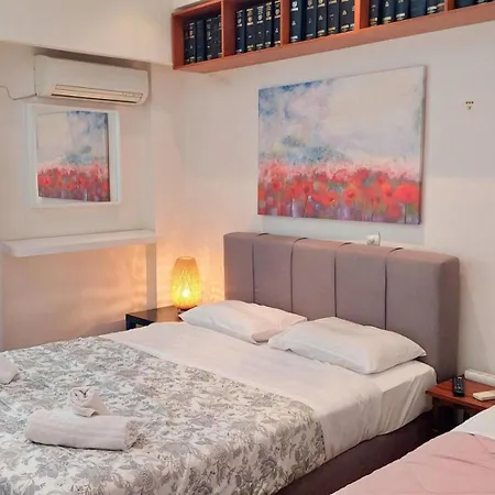 Apartment Cozy In Center Athens