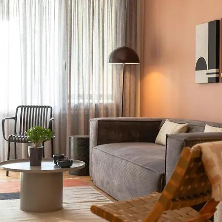 Dolce Vitamine Apartment Athens