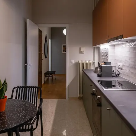 Dolce Vitamine Apartment Athens