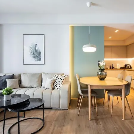 Apartment Nostalgia 1-bedroom In