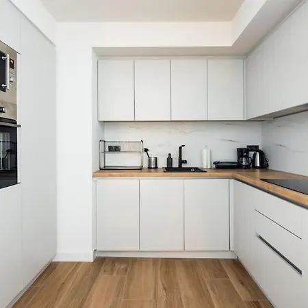 Nostalgia 1-bedroom In Apartment *