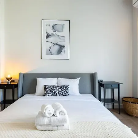 Nostalgia 1-bedroom In