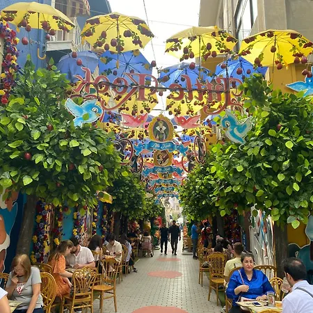 Pittaki Center