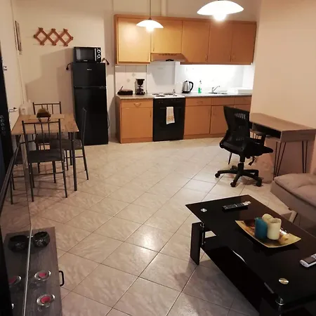 Διαμέρισμα Gazi View #1 *
