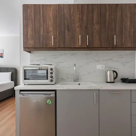 Leochares Lifestyle - Self Check-in Apartment *