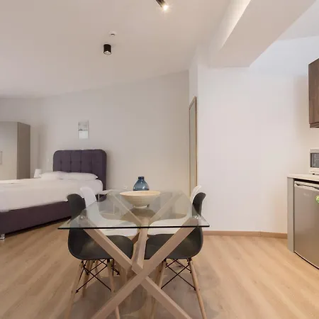 Apartment Leochares Lifestyle - Self Check-in
