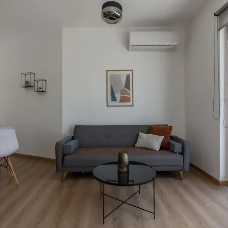 Apartment Leochares Lifestyle - Self Check-in Athens
