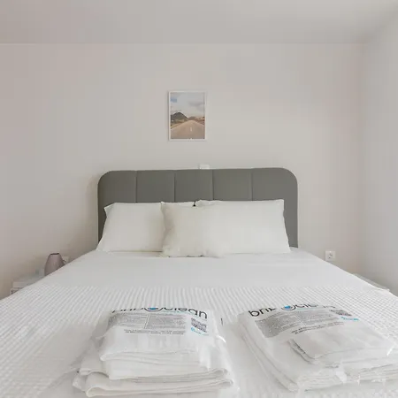 Apartment Leochares Lifestyle - Self Check-in *