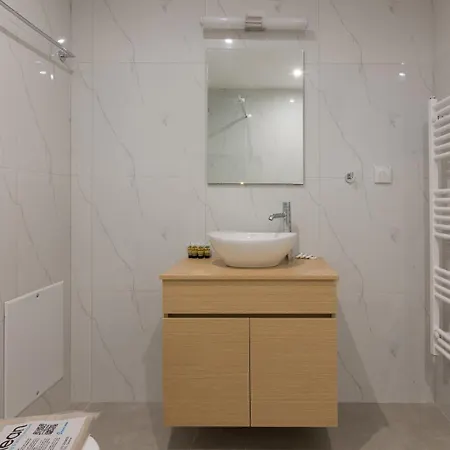 Apartment Leochares Lifestyle - Self Check-in