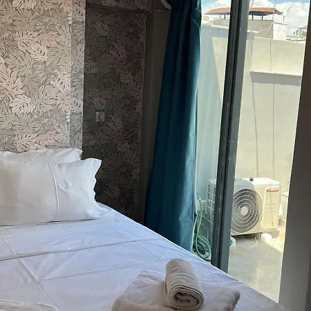 Nikis Penthouse Athens