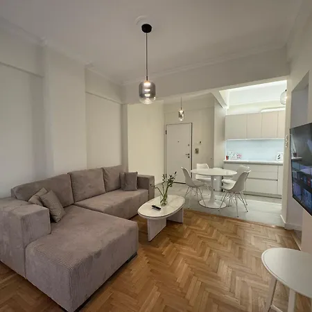 Acropolis Flat Apartment Athens