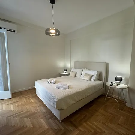 Acropolis Flat Apartment Athens