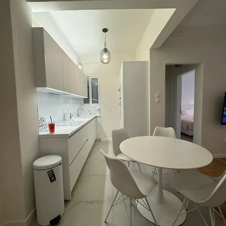 Appartement Acropolis Flat *