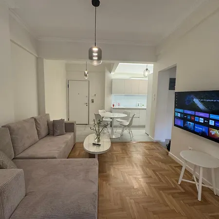 Acropolis Flat