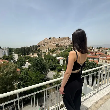 Apartment Acropolis Flat *