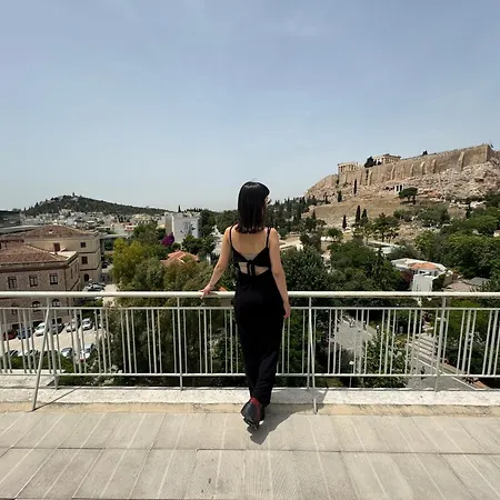 Apartment Acropolis Flat