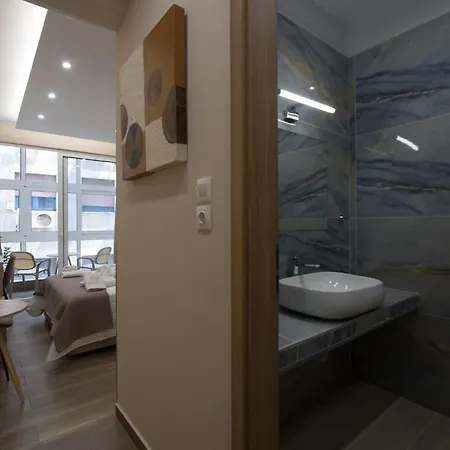Rob Venture At The Of Apartment Athens
