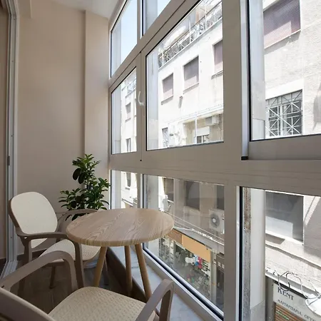 Rob Venture At The Of Apartment Athens
