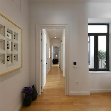 Boutique Archaeological Museum Apartment