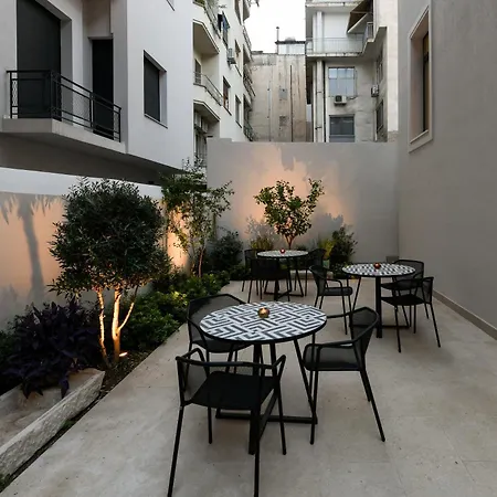 Boutique Archaeological Museum Apartment