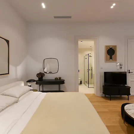 Boutique Archaeological Museum Apartment Athens