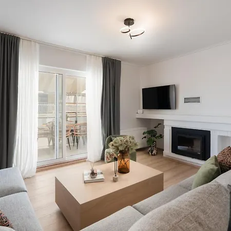Seven Hills, Boutique Apartment Athens