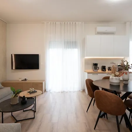 Seven Hills, Boutique Apartment Athens