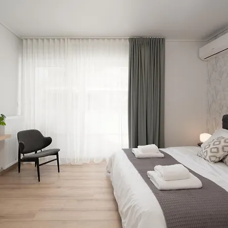 Seven Hills, Boutique Apartment Athens