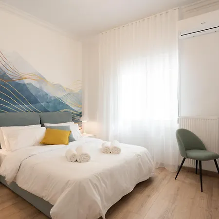 Seven Hills, Boutique Apartment Athens