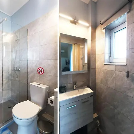 Apartment The Panoramic View Is Here Athens