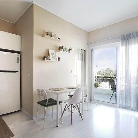 Apartment The Panoramic View Is Here Athens
