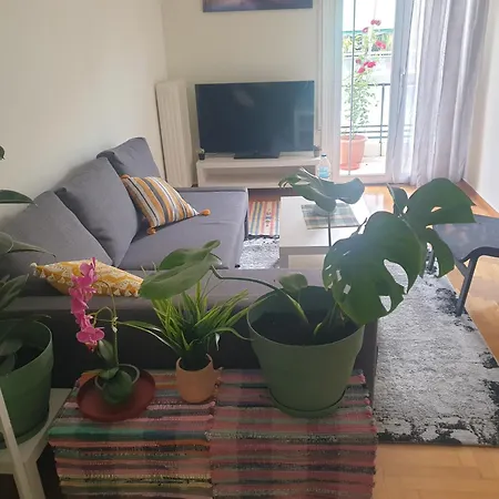 Apartment Lavender-ryan Spacious For Live And Work In Heart Of Athens