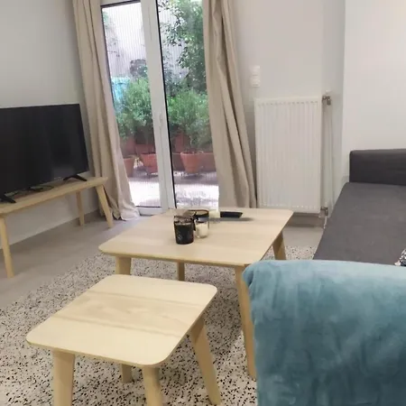 Apartment Cozy At King George Str Pagkrati Athens