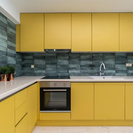 Elegant Escape 2br Ba Sunny Apartment Athens