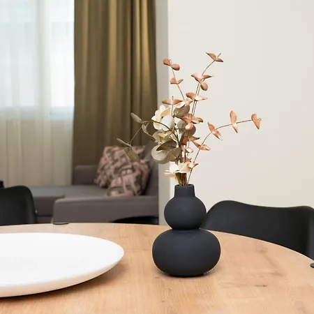 Apartment Elegant Zen 2br In