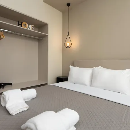 Apartment Elegant Zen 2br In Athens